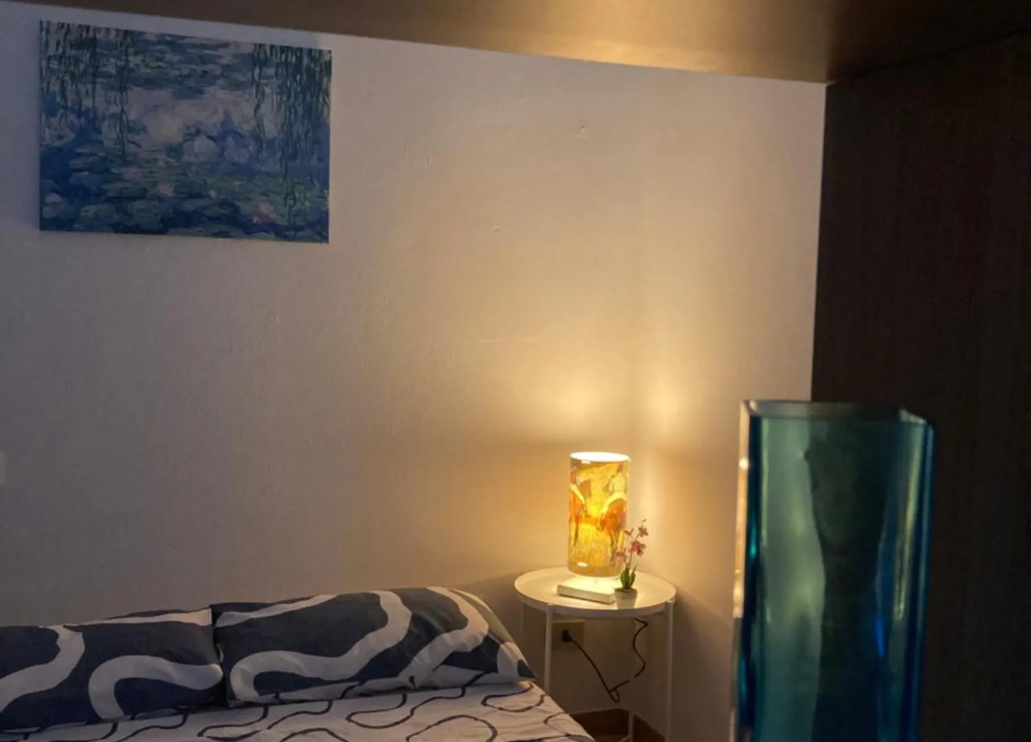 아파트 Appartamento Blu 볼로냐