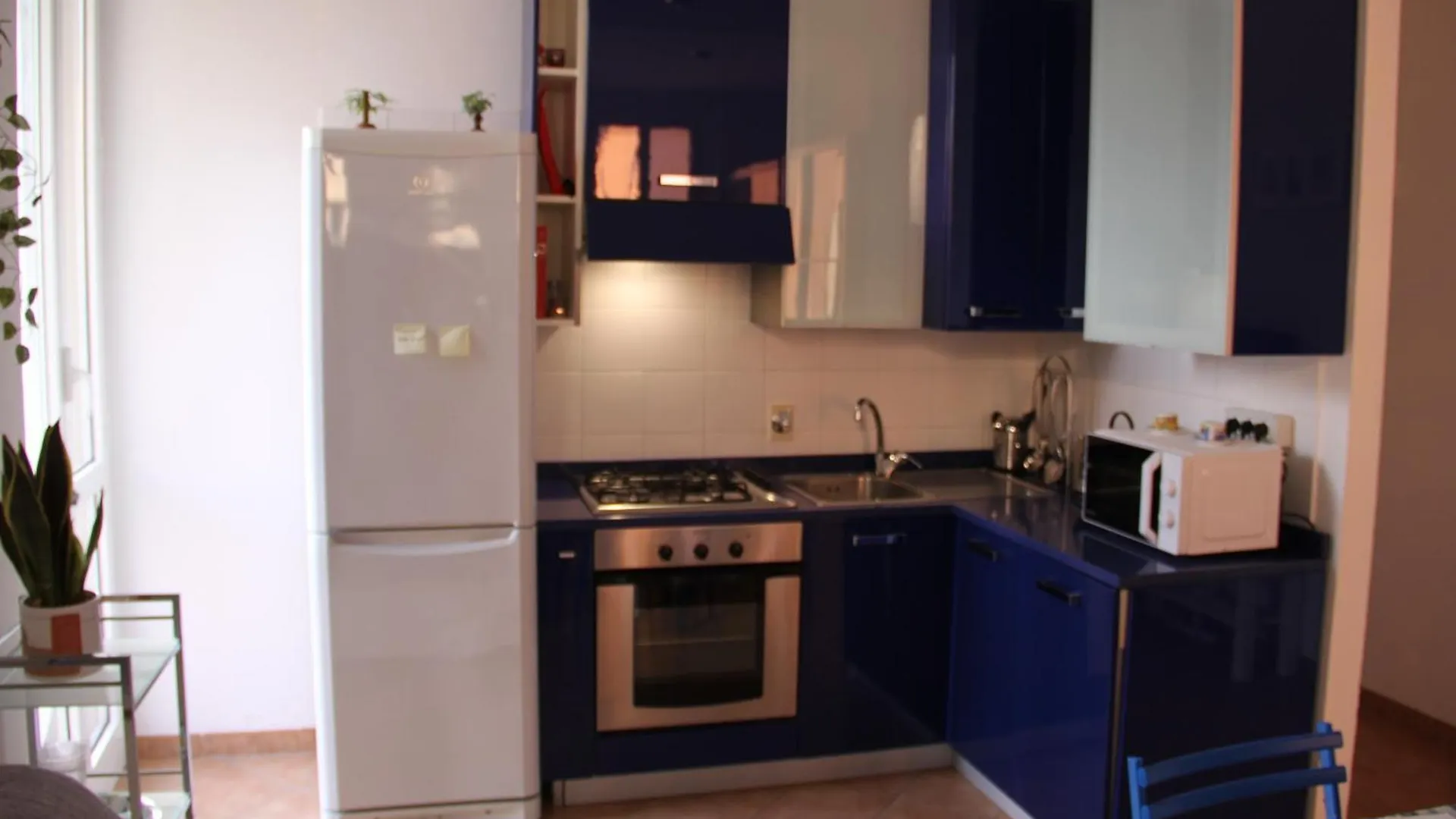Appartamento Blu 볼로냐 아파트